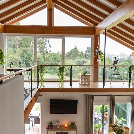サンティアゴ・デ・コンポステーラ La Casa Del Caminoヴィラ エクステリア 写真