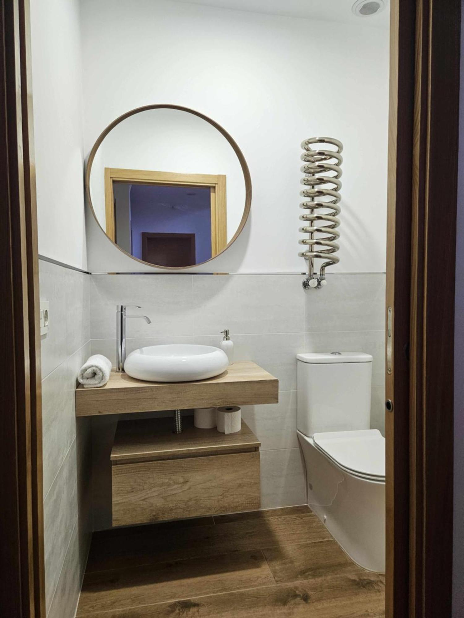 サンティアゴ・デ・コンポステーラ La Casa Del Caminoヴィラ エクステリア 写真