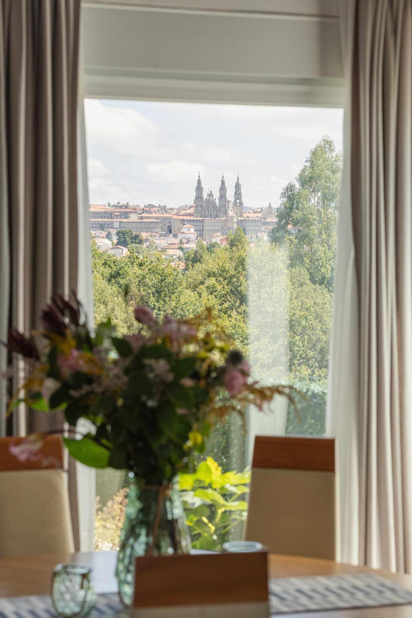 サンティアゴ・デ・コンポステーラ La Casa Del Caminoヴィラ エクステリア 写真